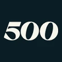 500 Global logo